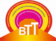 Верхнеднепровский технологический техникум - логотип