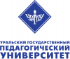Уральский государственный педагогический университет - логотип
