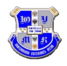Южно-Уральский многопрофильный колледж - логотип