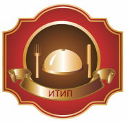 Ижевский техникум индустрии питания - логотип