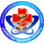 Тайшетский медицинский техникум - логотип