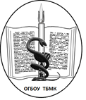 Томский базовый медицинский колледж - логотип