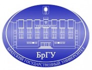 Братский государственный университет - логотип