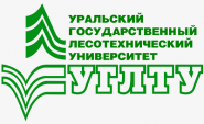 Уральский государственный лесотехнический университет - логотип