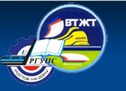 Волгоградский техникум железнодорожного транспорта (филиал РГУПС) - логотип