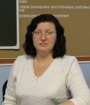 Додонова Инна Викторовна