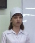 Ященко Екатерина Викторовна