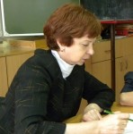 Ларионова Елена Владимировна