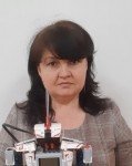Шереверова Людмила Николаевна