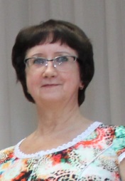 Анисимова Людмила Егоровна