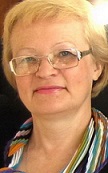 Горбунова Лидия Николаевна