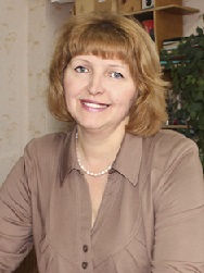 Ларионова Людмила Владимировна