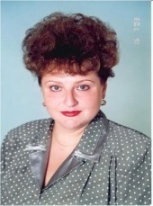 Пасхина Ирина Владимировна