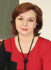 Сологубова Ольга Викторовна