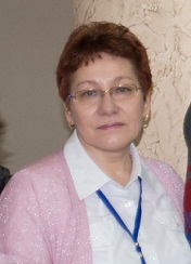 Сухорослова Людмила Валентиновна