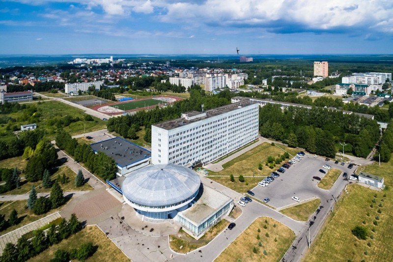 Ульяновский государственный технический университет - фото