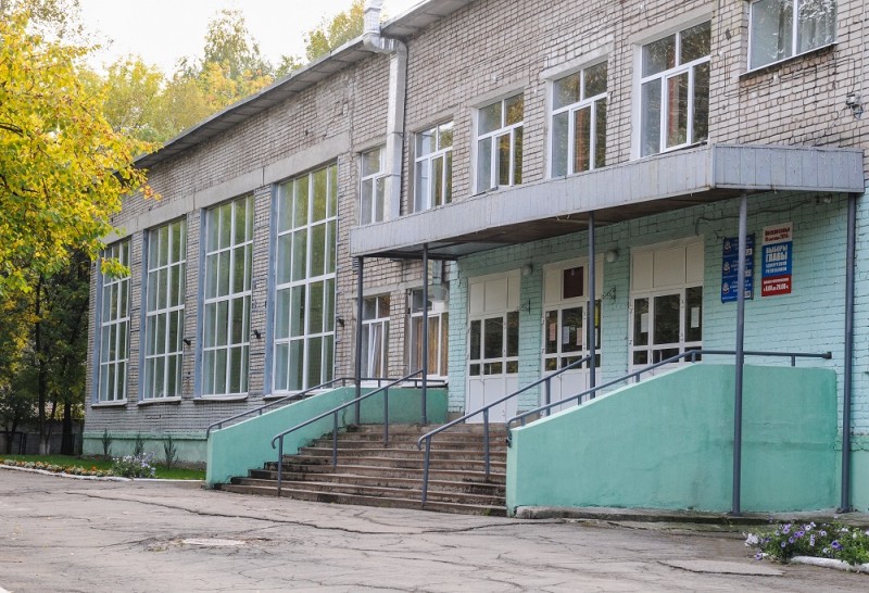 Средняя общеобразовательная школа №52 - фото