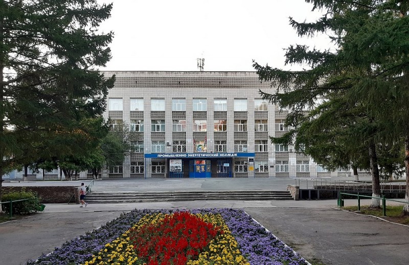 Новосибирский промышленно-энергетический колледж - фото