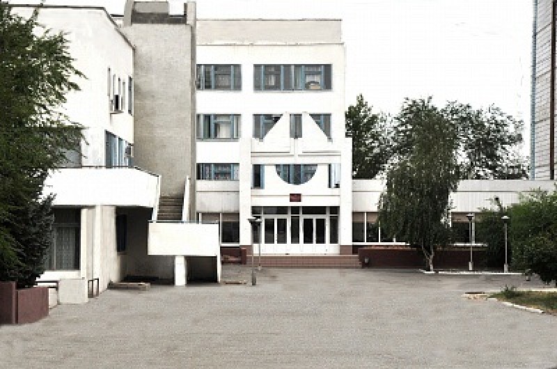 Волгоградский колледж управления и новых технологий - фото