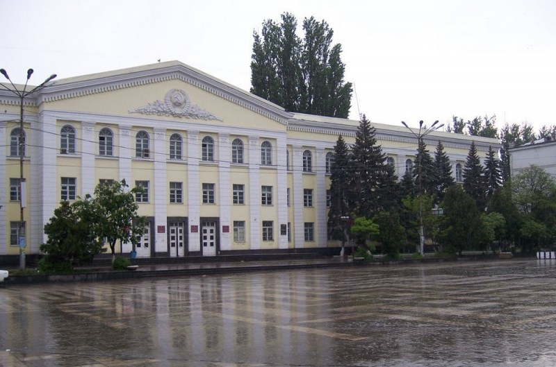 Дагестанский государственный университет - фото