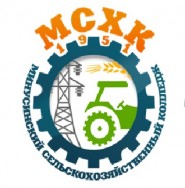 Минусинский сельскохозяйственный колледж - логотип