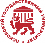 Псковский государственный университет - логотип