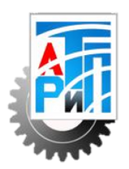 Ангарский техникум рекламы и промышленных технологий - логотип