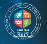 Колледж Московского педагогического государственного университета - логотип