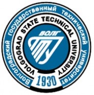 Волгоградский государственный технический университет - логотип