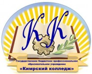 Кимрский колледж - логотип