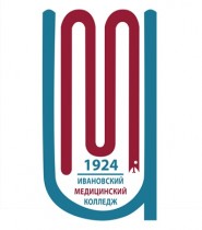 Ивановский медицинский колледж - логотип