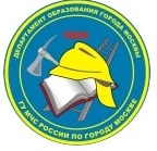 Технический пожарно-спасательный колледж имени Героя Российской Федерации В.М. Максимчука - логотип