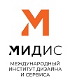 Международный Институт Дизайна и Сервиса - логотип