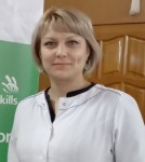 Слющенкова Ольга Петровна