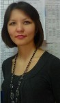 Яйкарова Айна Алпыспаевна