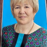 Кульшманова Алима Алимжановна