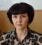 Лузанова Ирина Викторовна