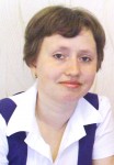Русских Елена Леонидовна