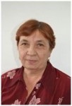 Урбанова Вера Павловна