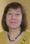 Верховодова Наталья Прокопьевна