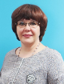 Кладова Ольга Викторовна