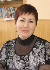 Кныш Марина Ивановна