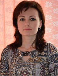 Кравченко Елена Борисовна