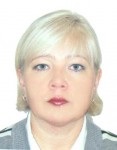 Лукашина Ирина Владимировна
