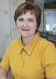 Шимченко Нина Петровна