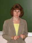 Токарева Гульсияр Миннехматовна