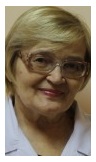 Добромыслова Зоя Александровна